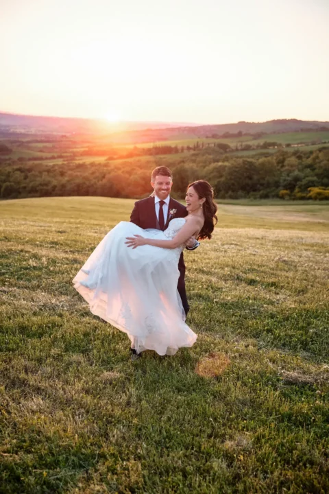 secluded village elopement carmen tristan