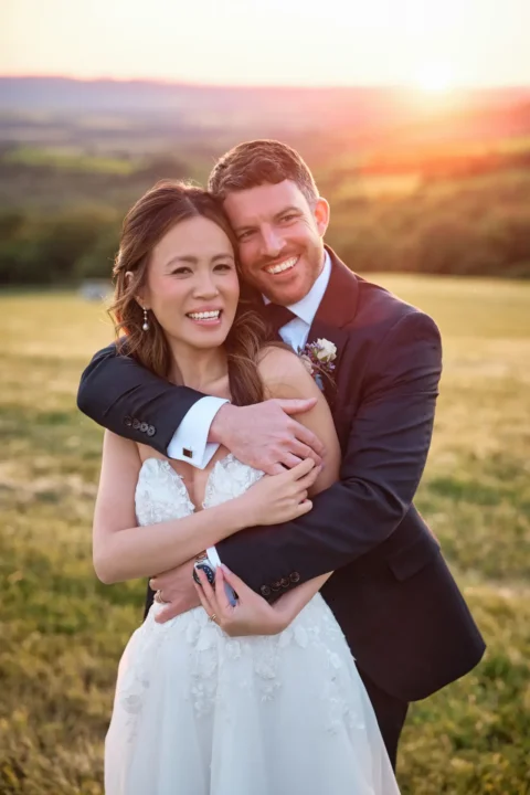 secluded village elopement carmen tristan