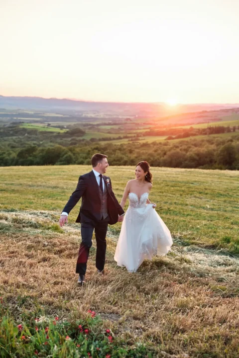 secluded village elopement carmen tristan