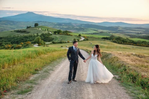 secluded village elopement carmen tristan