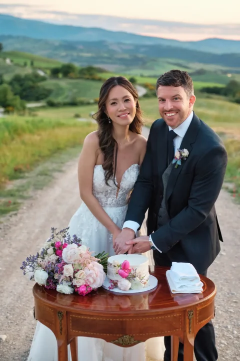 secluded village elopement carmen tristan
