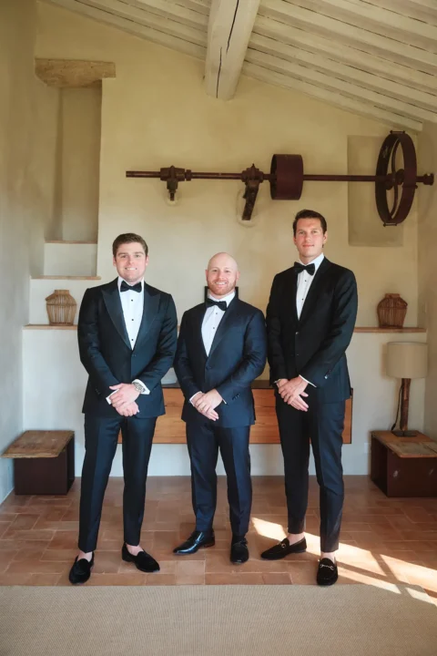 small wedding tuscany katelyn charlie