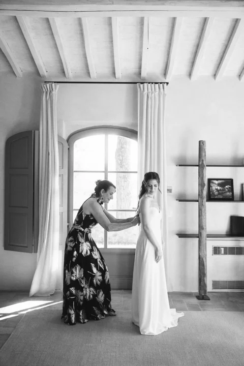 small wedding tuscany katelyn charlie