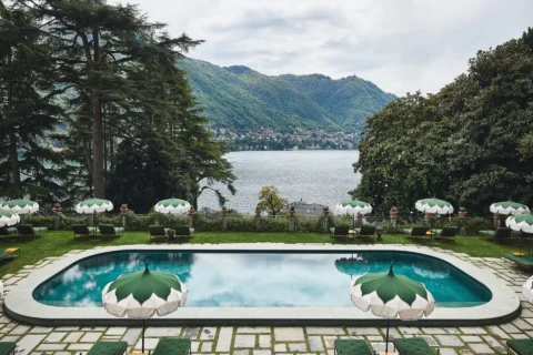 sophisticated lake como elopement rachele brady