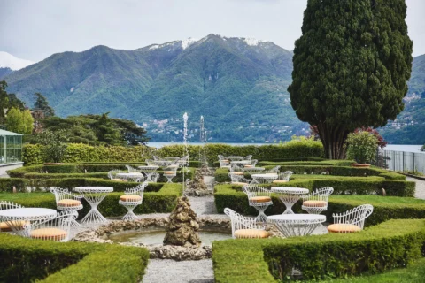 sophisticated lake como elopement rachele brady