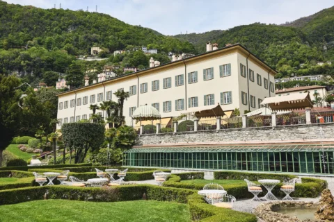 sophisticated lake como elopement rachele brady