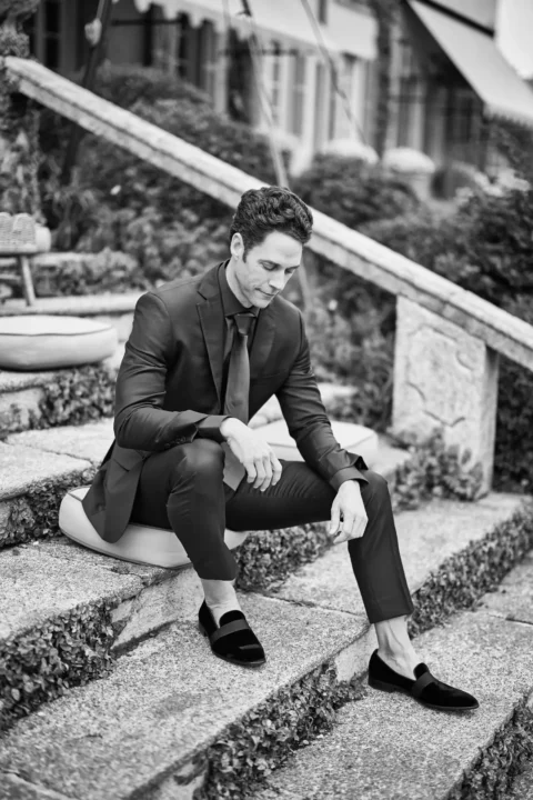 sophisticated lake como elopement rachele brady