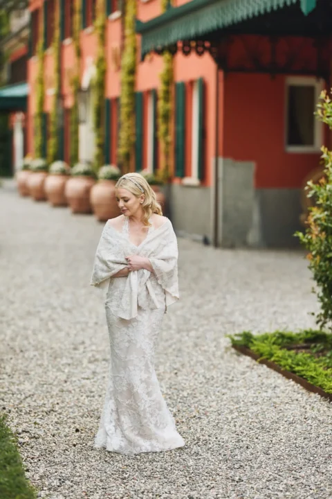 sophisticated lake como elopement rachele brady