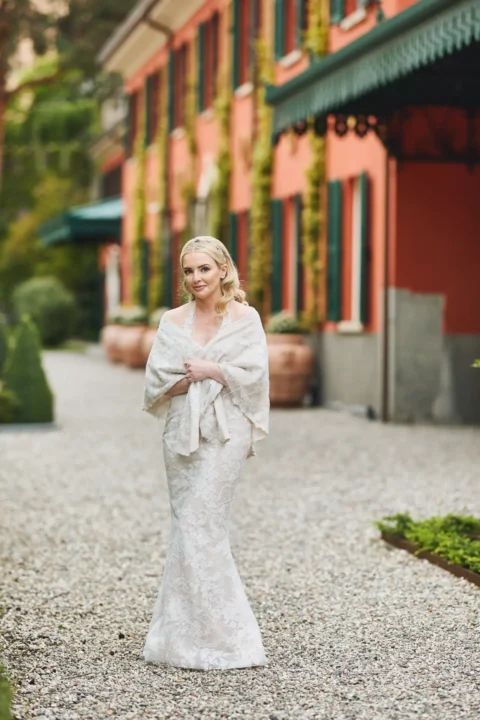 sophisticated lake como elopement rachele brady