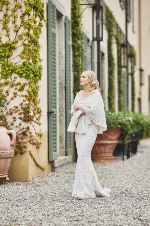 sophisticated lake como elopement rachele brady