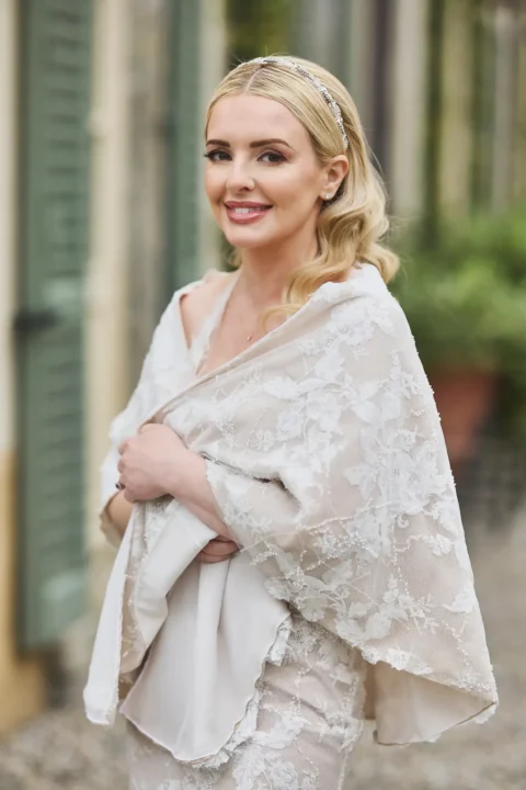 sophisticated lake como elopement rachele brady