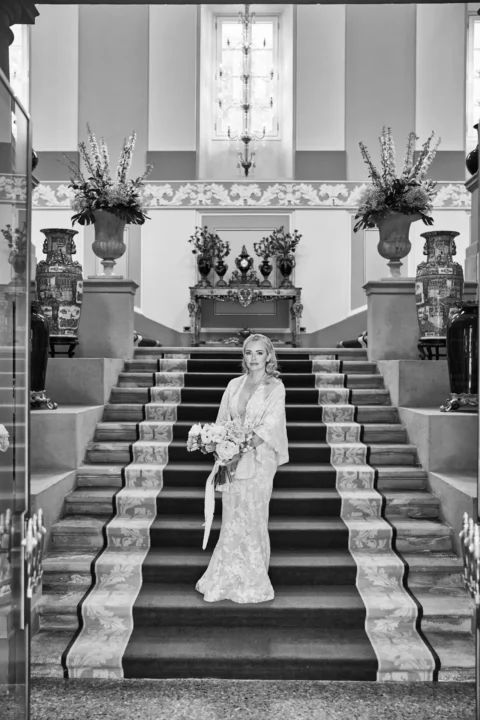 sophisticated lake como elopement rachele brady