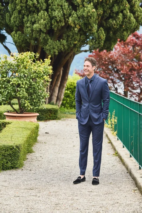 sophisticated lake como elopement rachele brady