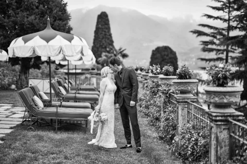 sophisticated lake como elopement rachele brady