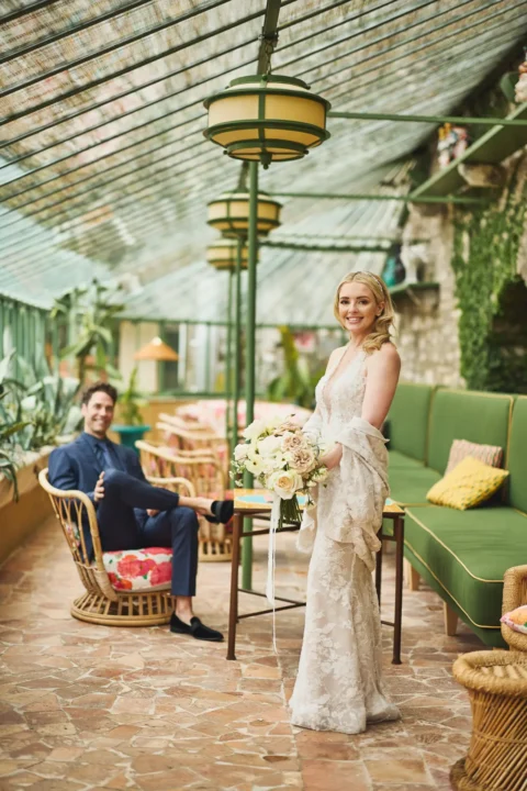 sophisticated lake como elopement rachele brady