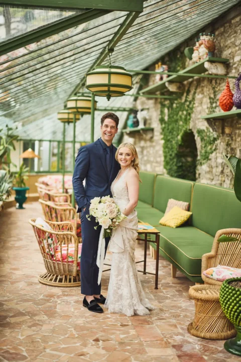 sophisticated lake como elopement rachele brady