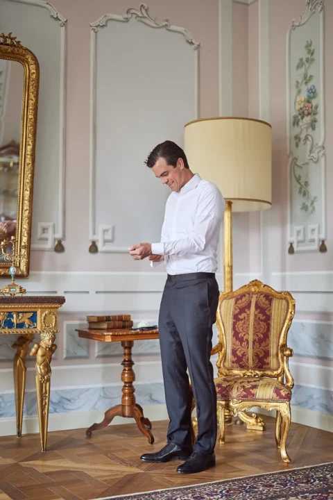 spring elopement tuscany catherine matthew