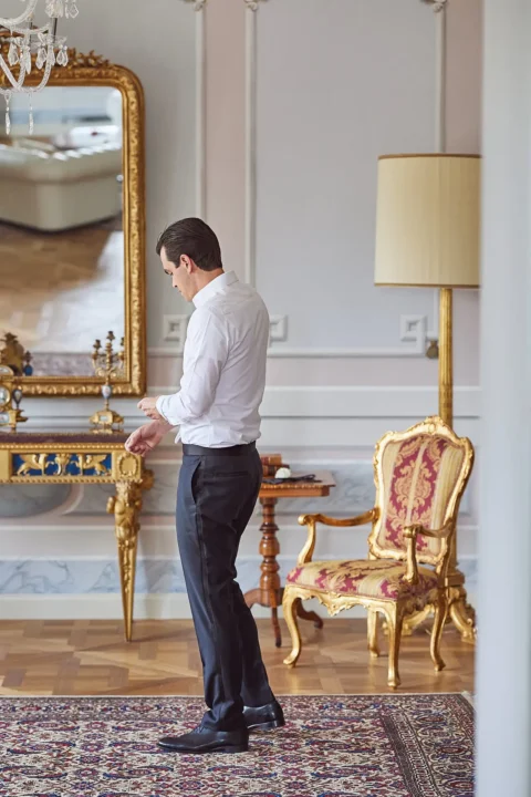 spring elopement tuscany catherine matthew