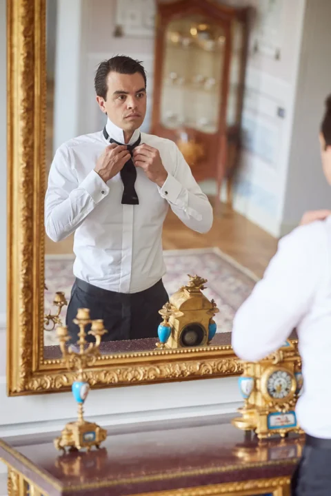 spring elopement tuscany catherine matthew