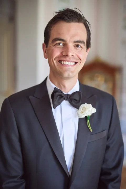 spring elopement tuscany catherine matthew