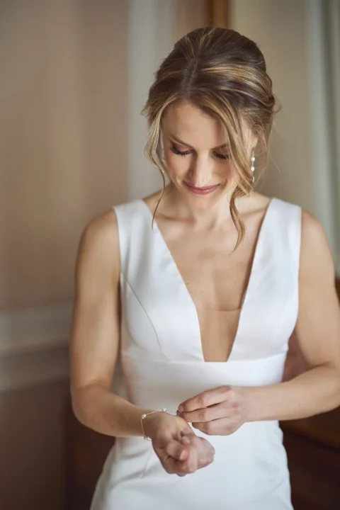 spring elopement tuscany catherine matthew