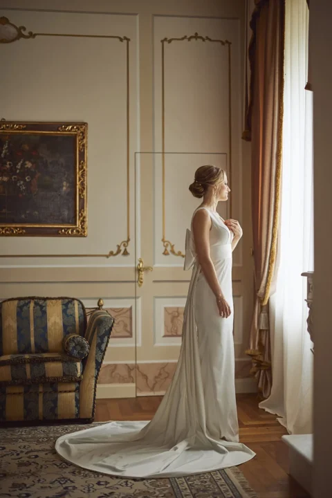 spring elopement tuscany catherine matthew