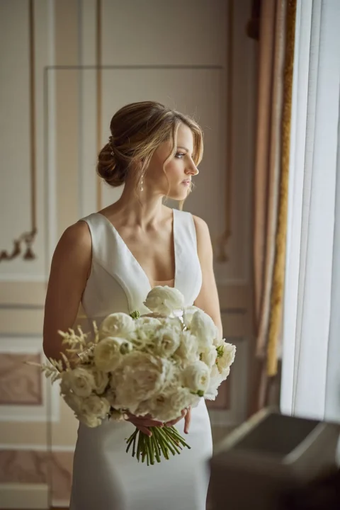 spring elopement tuscany catherine matthew