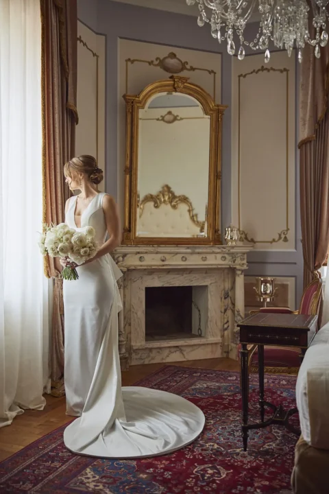 spring elopement tuscany catherine matthew