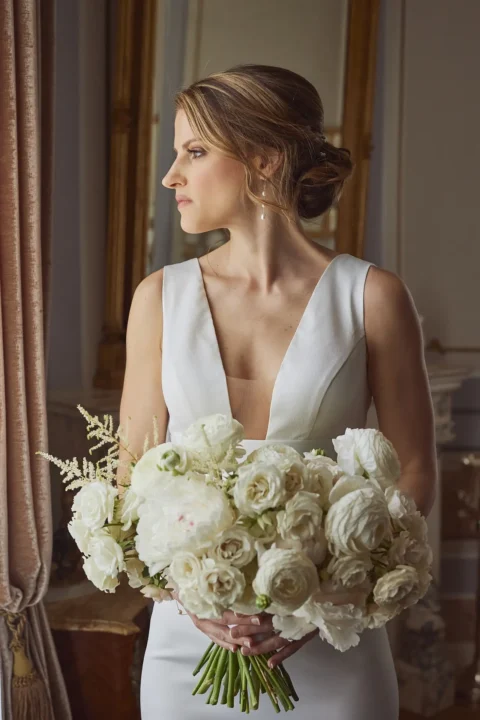 spring elopement tuscany catherine matthew