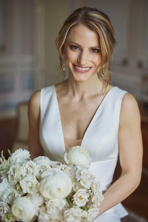 spring elopement tuscany catherine matthew