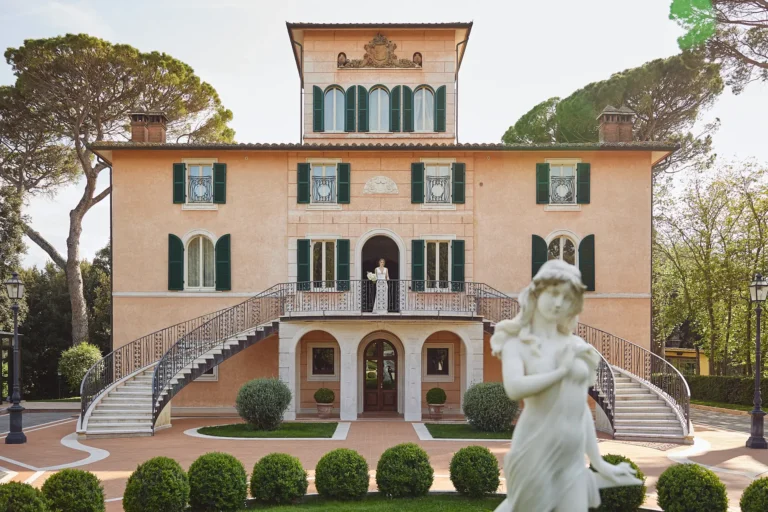 spring elopement tuscany catherine matthew