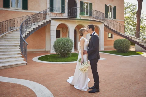spring elopement tuscany catherine matthew