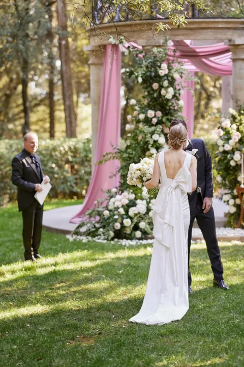 spring elopement tuscany catherine matthew
