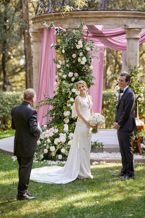 spring elopement tuscany catherine matthew