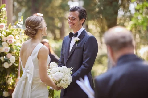 spring elopement tuscany catherine matthew