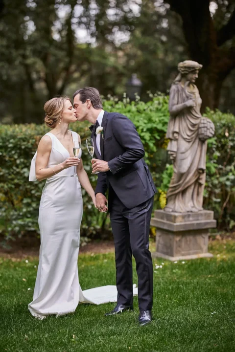 spring elopement tuscany catherine matthew