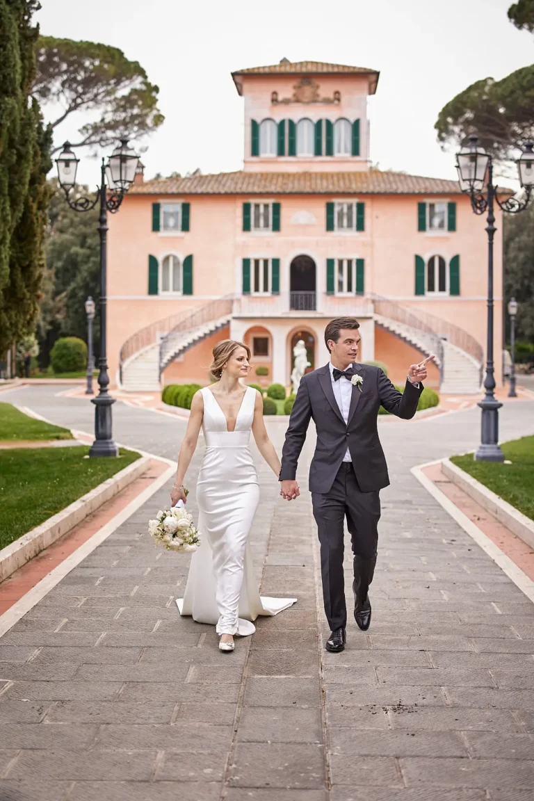 spring elopement tuscany catherine matthew
