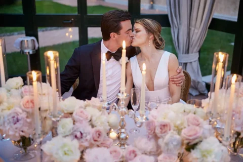 spring elopement tuscany catherine matthew