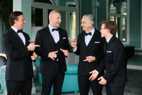 springtime lake como wedding juliana brendan