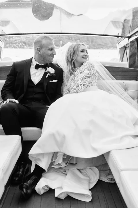 springtime lake como wedding juliana brendan