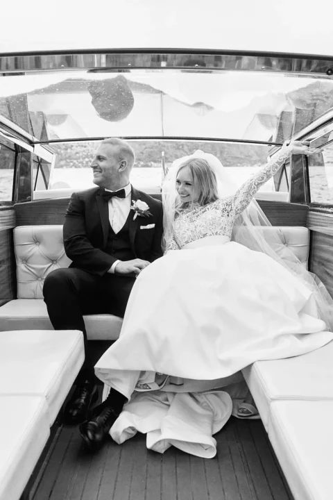 springtime lake como wedding juliana brendan