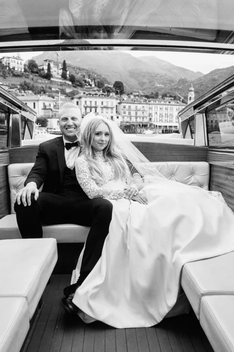 springtime lake como wedding juliana brendan