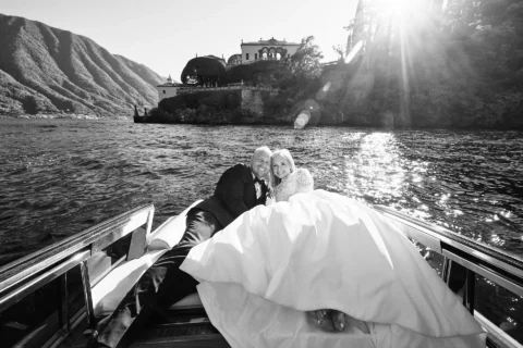 springtime lake como wedding juliana brendan
