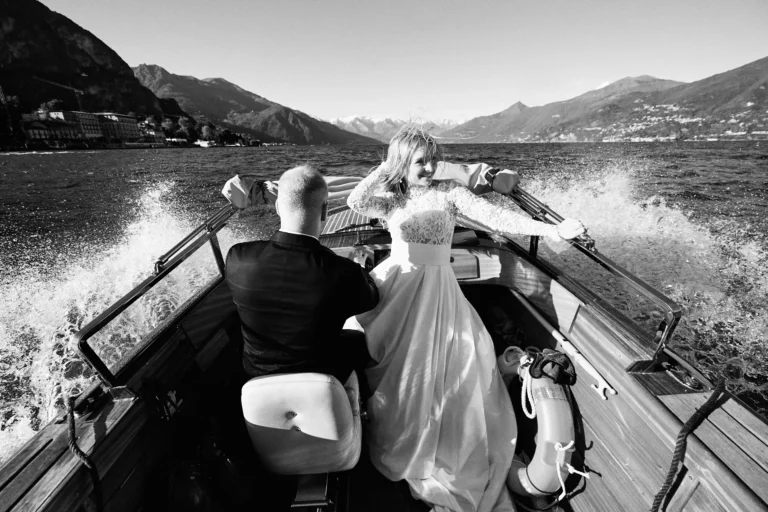 springtime lake como wedding juliana brendan