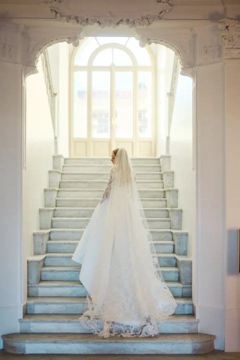 springtime lake como wedding juliana brendan