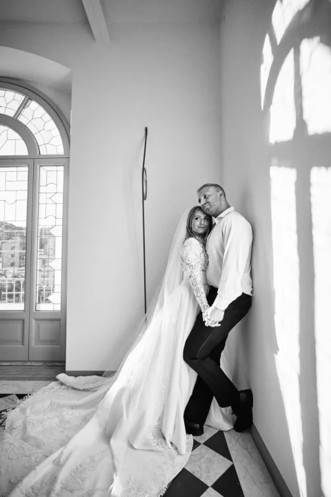 springtime lake como wedding juliana brendan