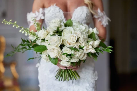 stylish villa elopement carissa lane