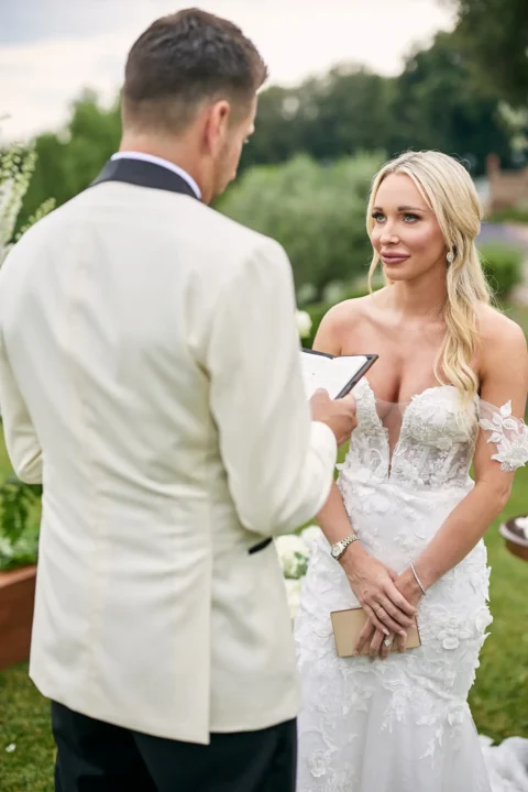 stylish villa elopement carissa lane
