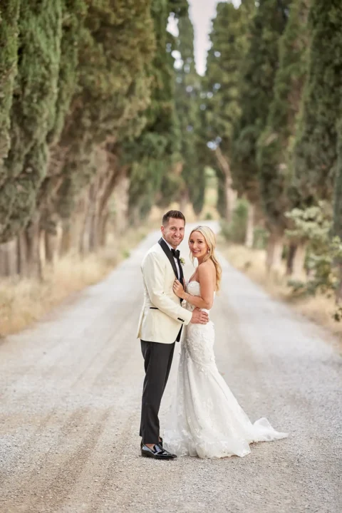 stylish villa elopement carissa lane
