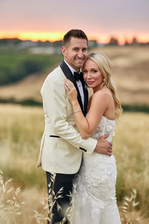 stylish villa elopement carissa lane